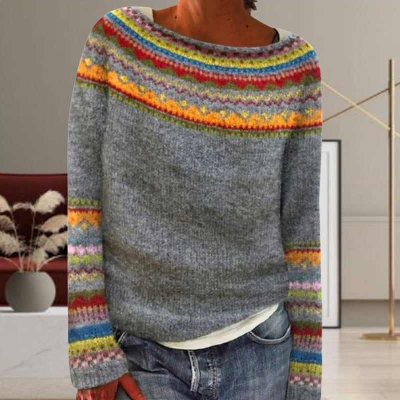 Louna | Pull glamour