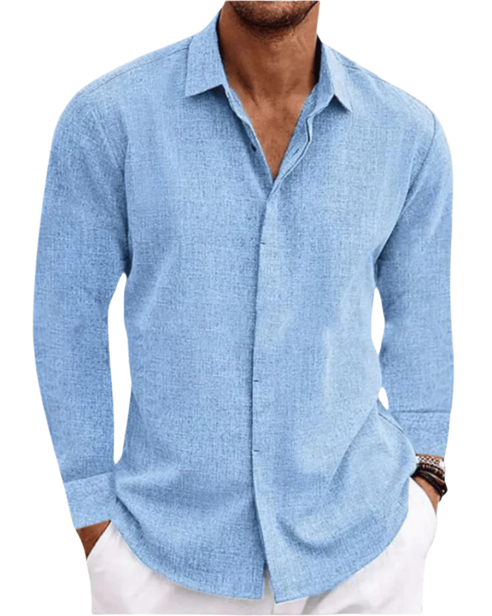 Jacques | Chemise Casual