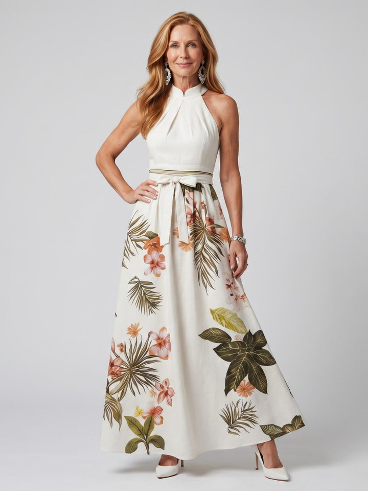 Myriam | Robe élégante