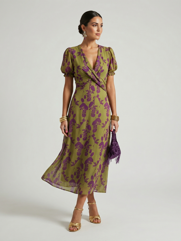 Nina | Robe luxueuse