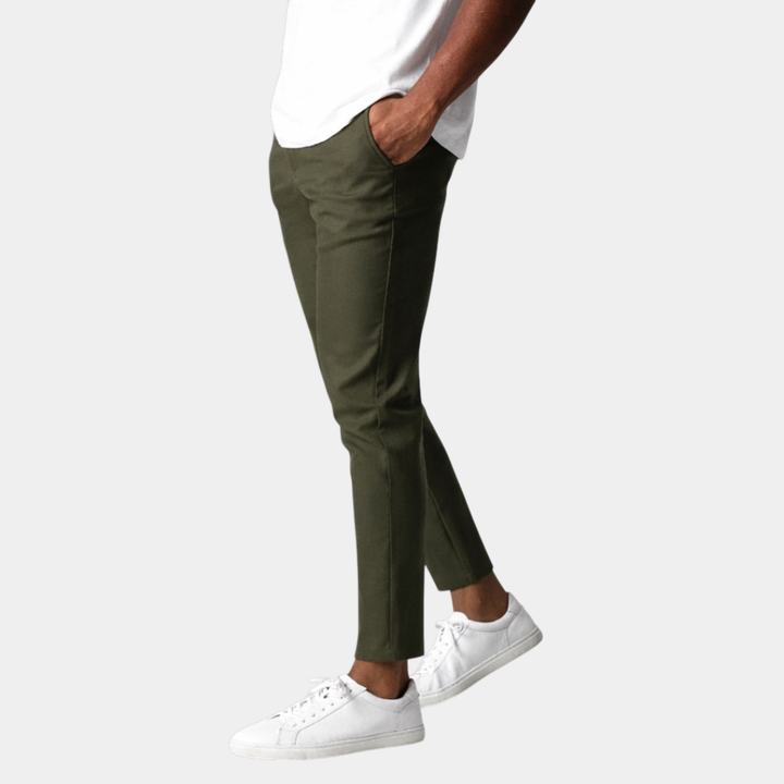 Gabriel | Pantalon Chino Confortable