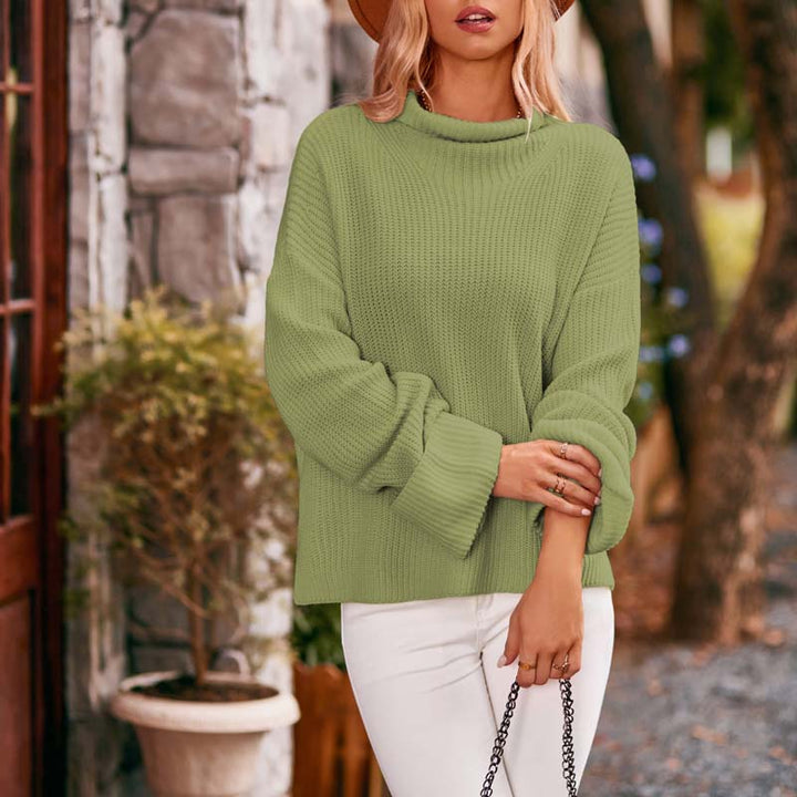 Fiona | Pull élégant