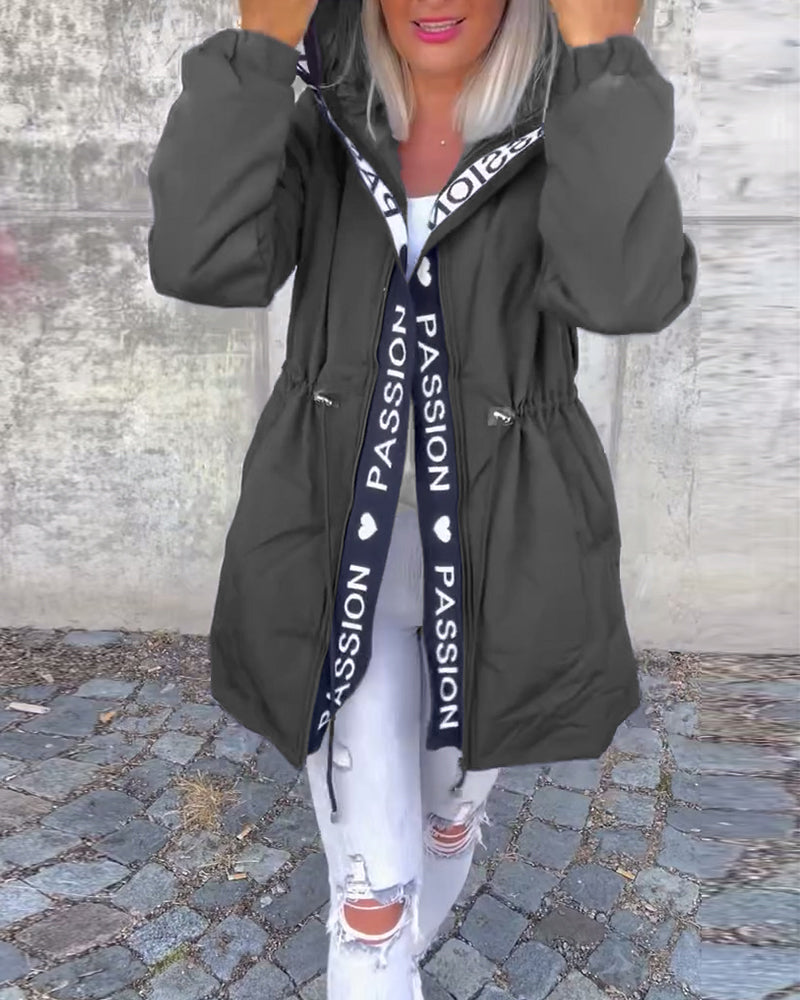 Amélie | Veste luxueuse