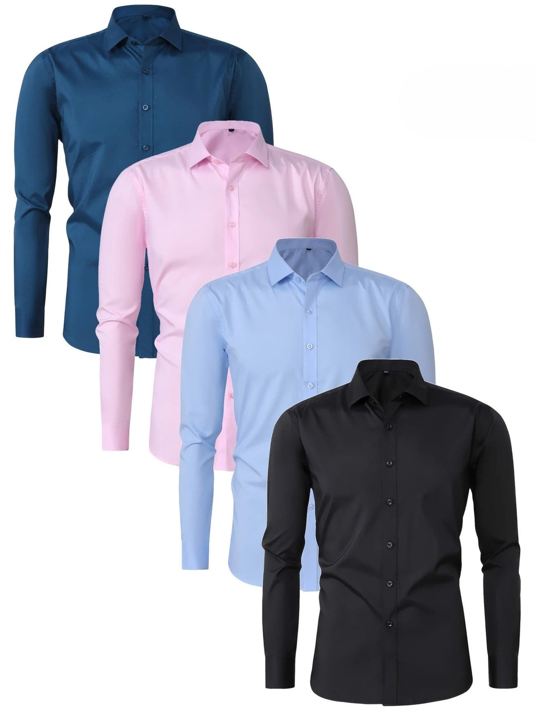 Christophe | Chemise élégante à manches