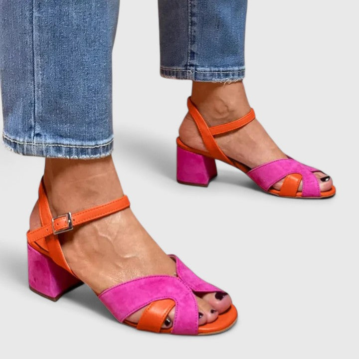 Laetitia | Talons raffiné
