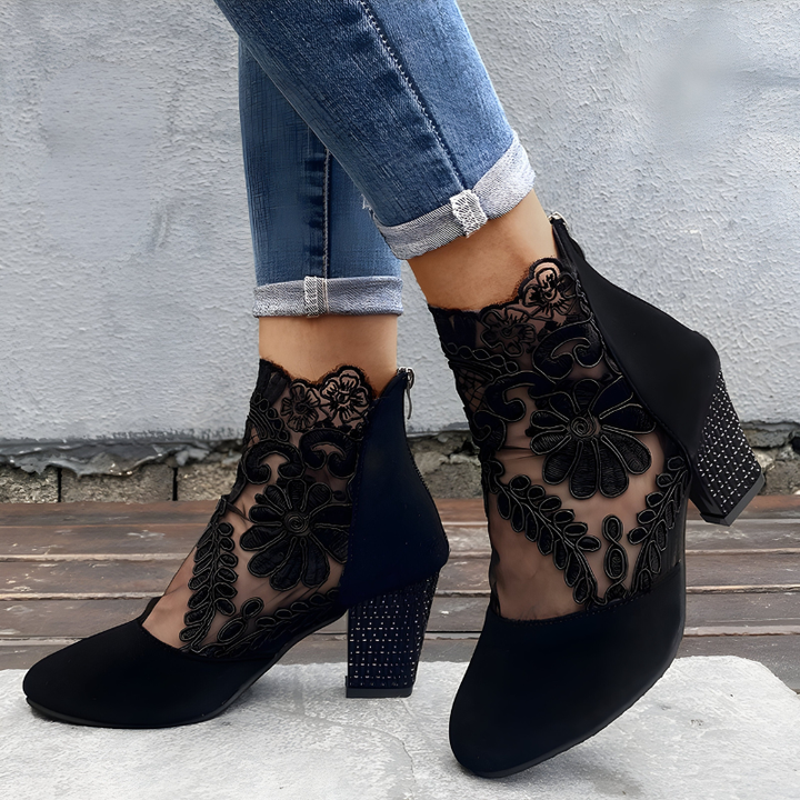 Mercedes | Talons tendance