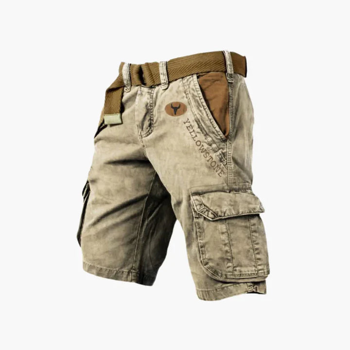 Mathieu | Short confortable pour homme