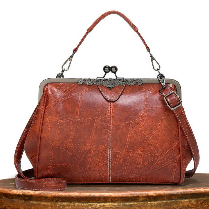 Ursule | Sac en Cuir luxueux