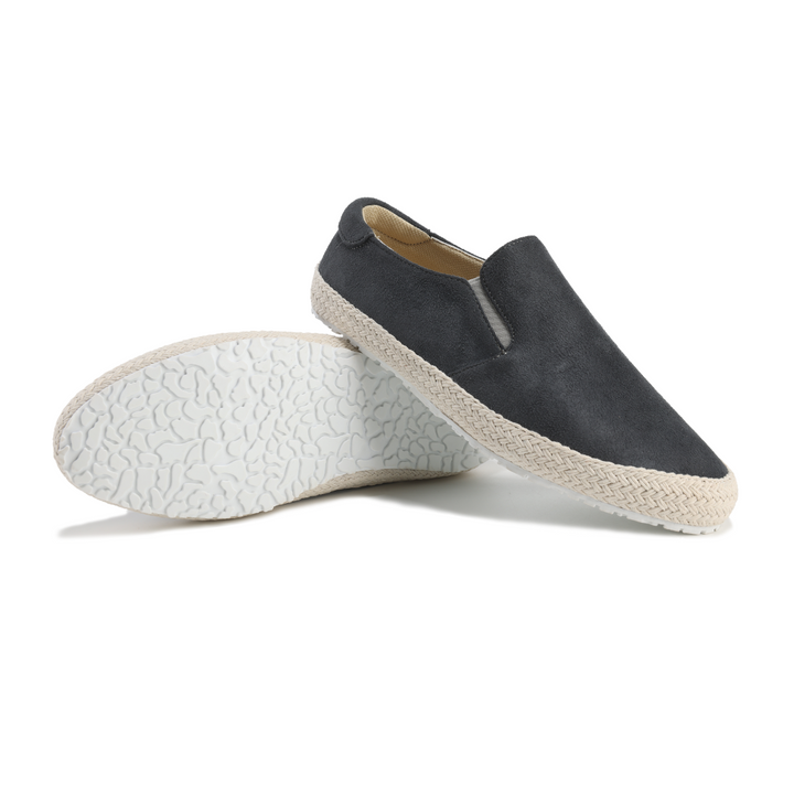 Stéphane | Chaussures de ville en daim