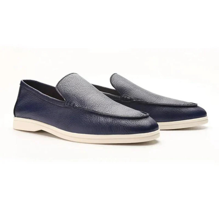 Achille | Mocassins en cuir de vache