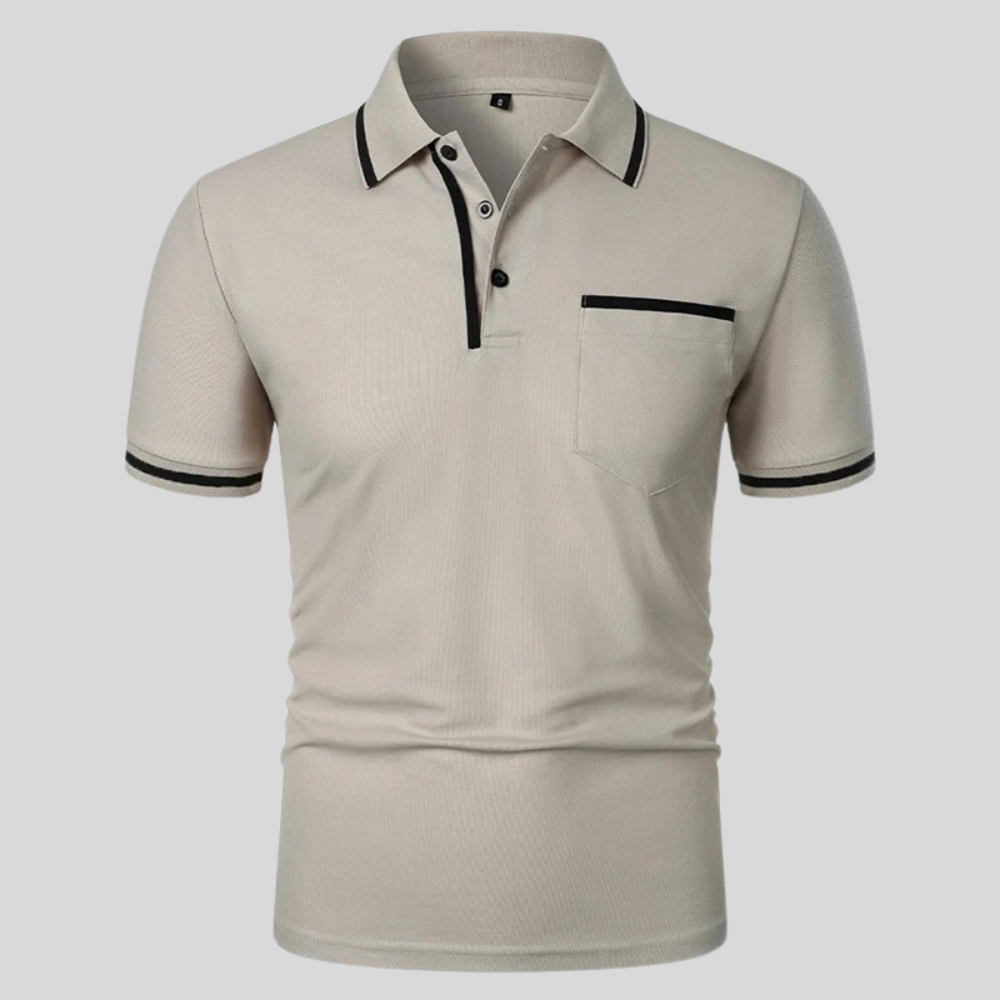 Georges | Polo manches courtes
