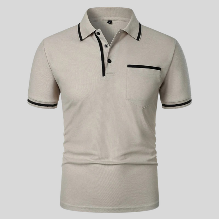 Georges | Polo manches courtes
