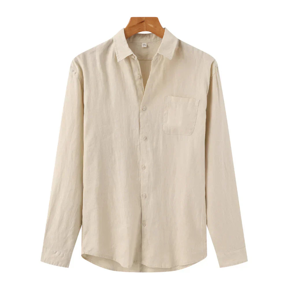 Cazel | Cape Town - Chemise en Lin