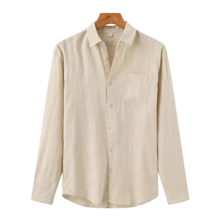 Théo | Cape Town - Chemise en Lin
