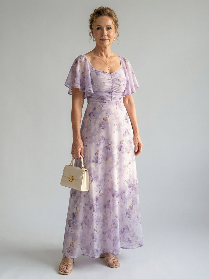 Odalys | Robe intemporelle