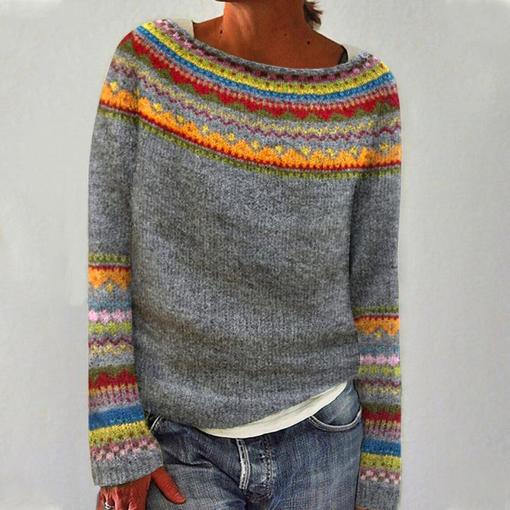 Margot | Pull luxueux