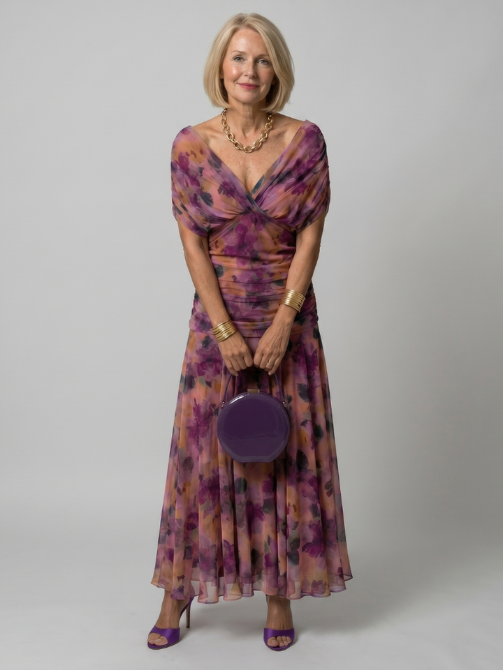 Axelle | Robe classique