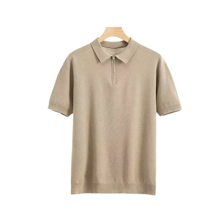 Gautier | Polo zippé Marbella