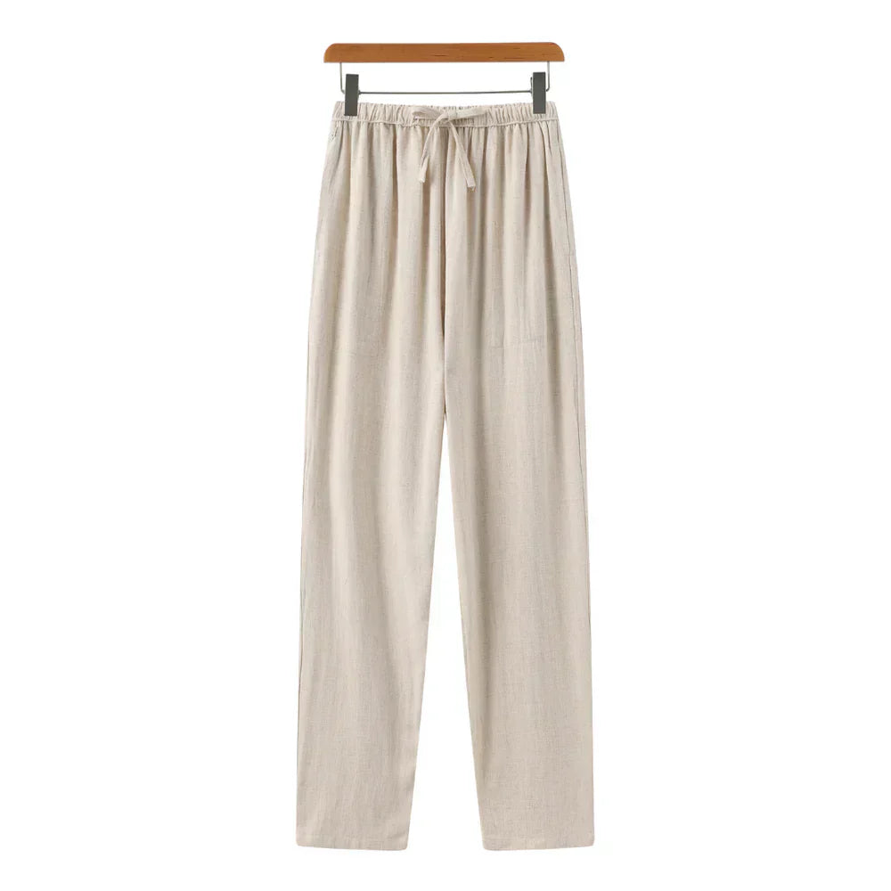 Robert | Marrakech - Pantalon en Lin