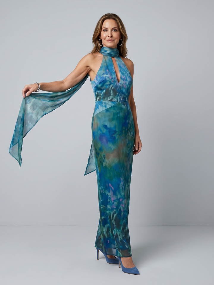 Philippine | Robe glamour
