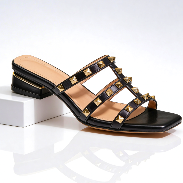 Lydie | Mules élégante