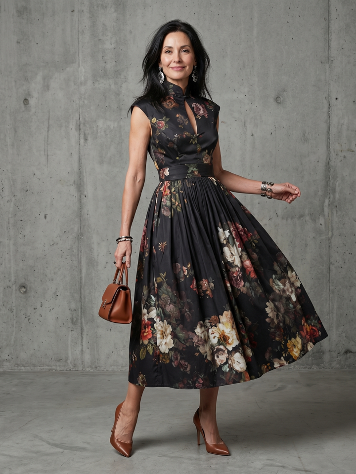 Gabrielle | Robe tendance