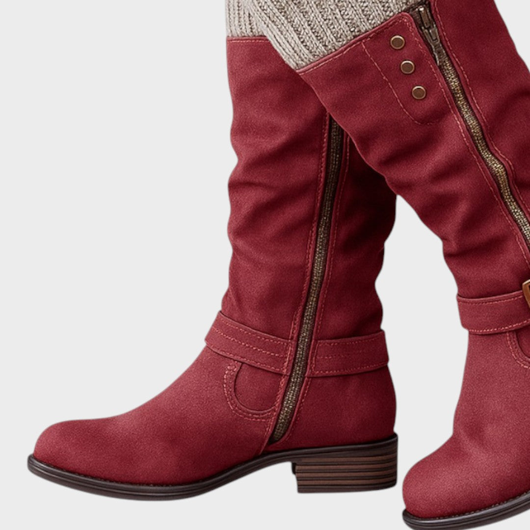 Virginie™ | Bottes