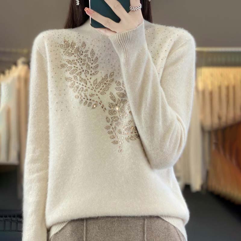 Sabrina | Pull classique