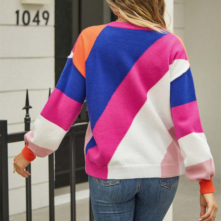 Nymphéa | Pull moderne