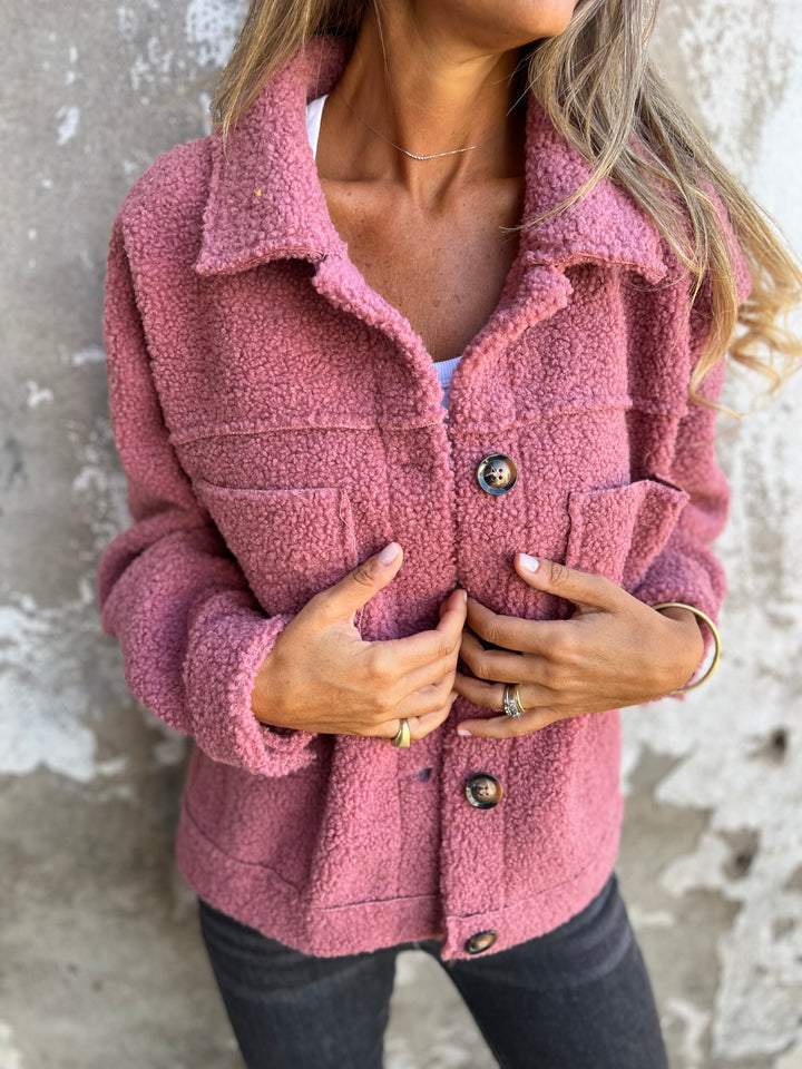 Suzanne | Manteau luxueux