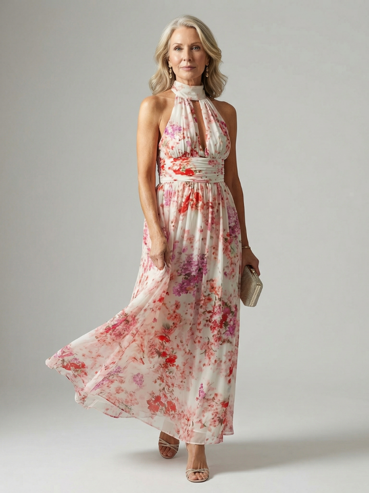 Salomée | Robe sophistiquée
