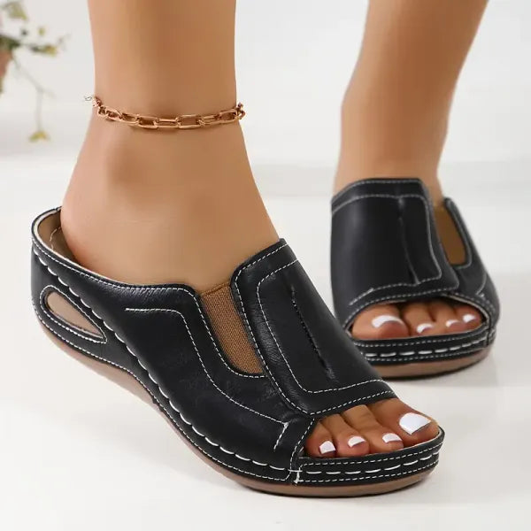 Capucine | Sandales sophistiquée