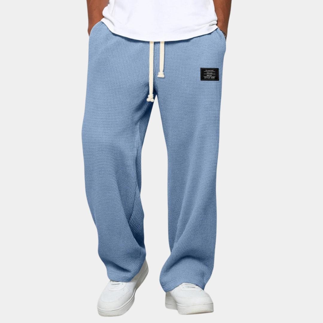 Arvenza | Pantalons pour hommes à coupe