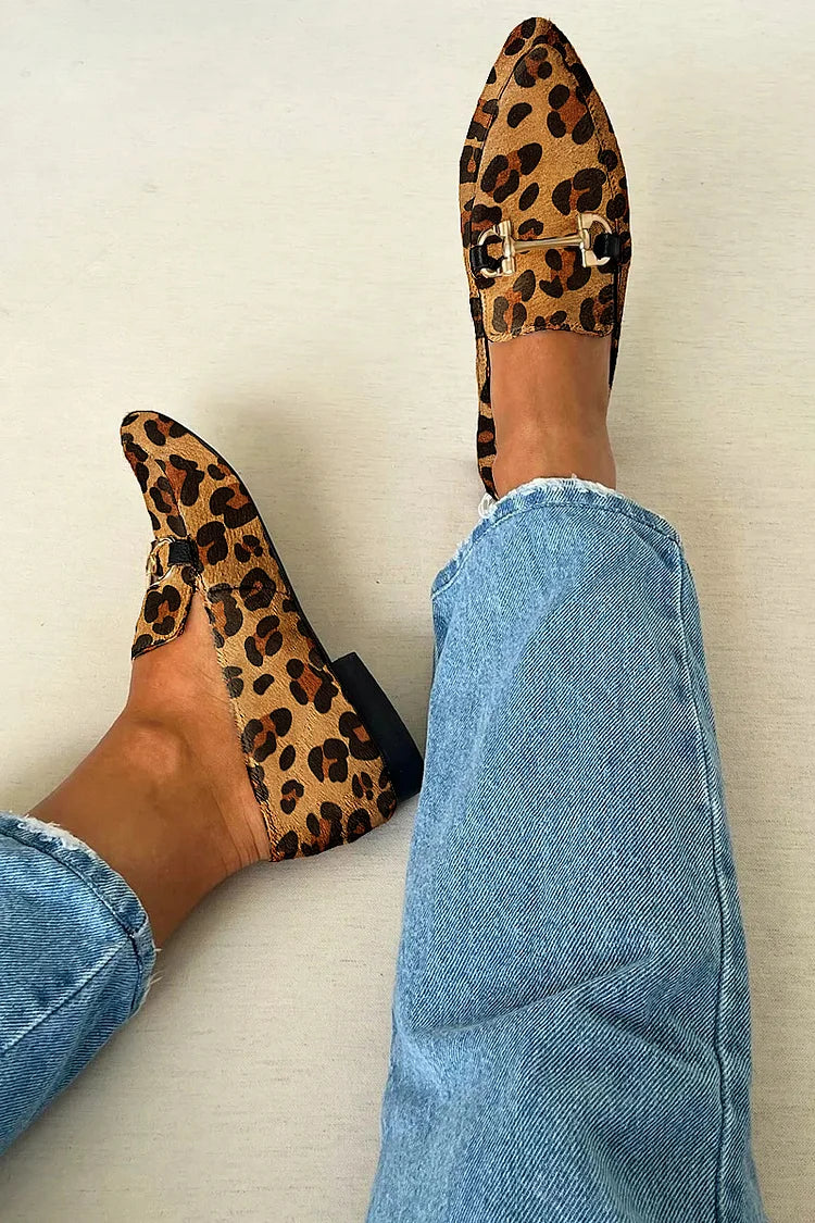 Jeannette | Mocassins glamour