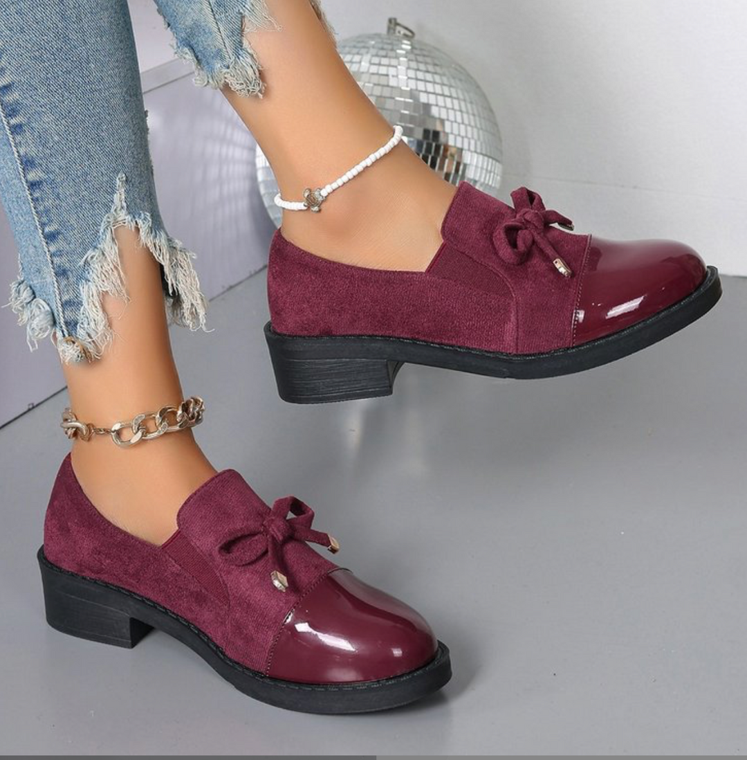 Nelly | Mocassins raffiné