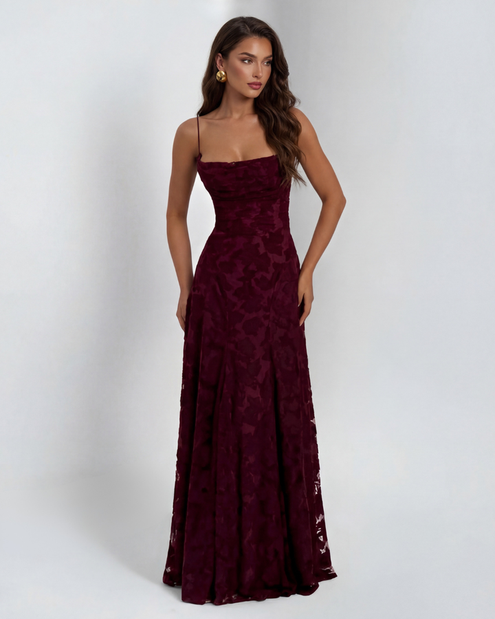 Sofia | Robe Maxi