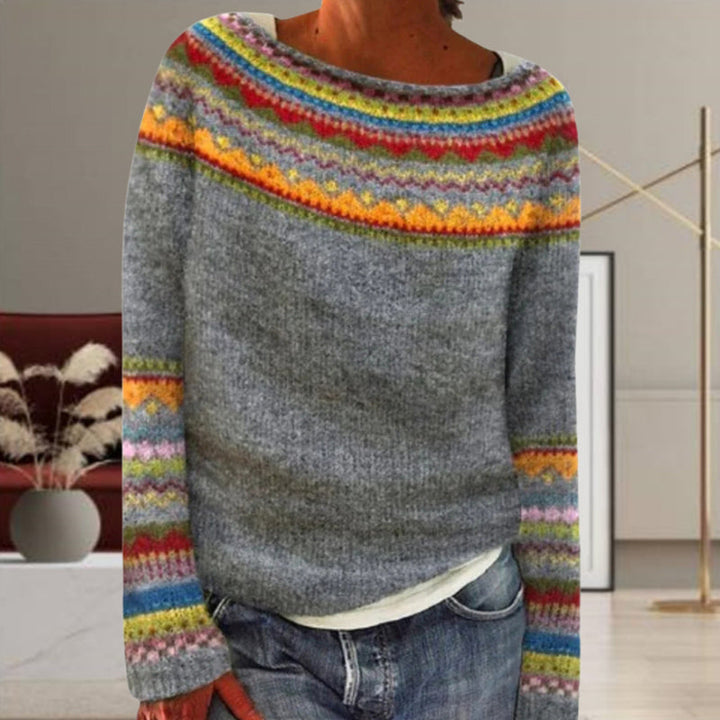 Louna | Pull glamour