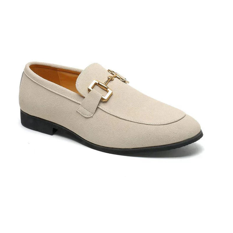 Timéo | Chaussures de luxe en daim