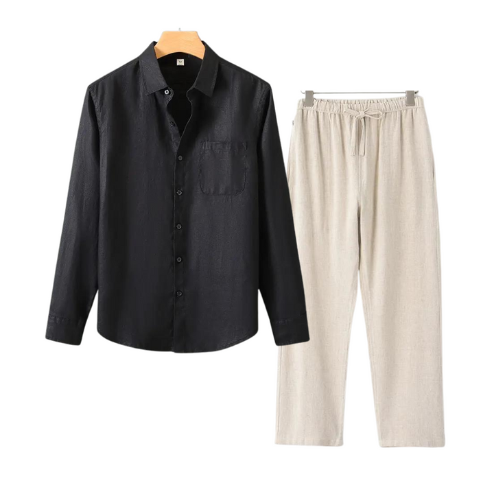 Léo | Ensemble de linge