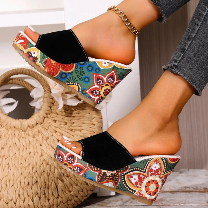 Maïwenn | Sandales tendance