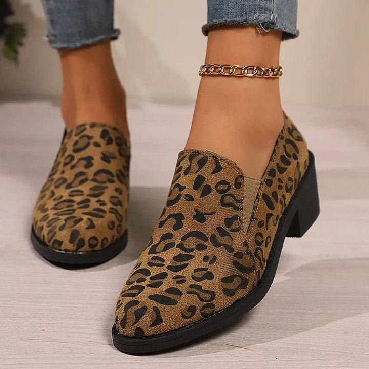 Flore | Mocassins sophistiqué