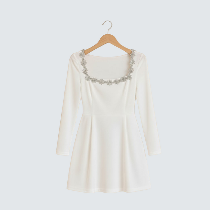 Camélia | Robe classique