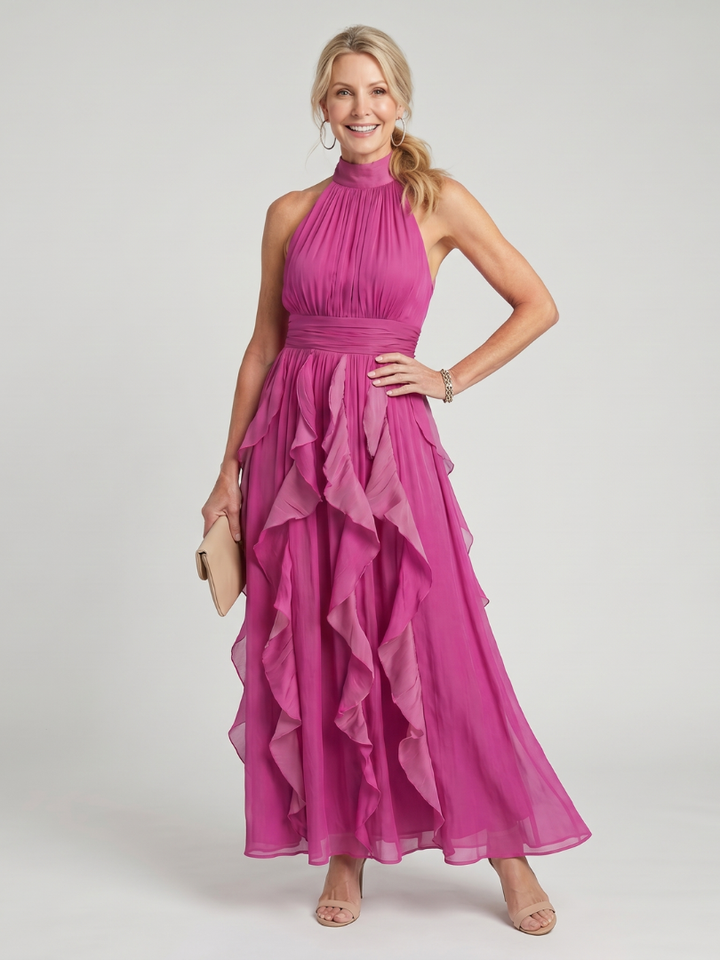 Servane | Robe raffinée