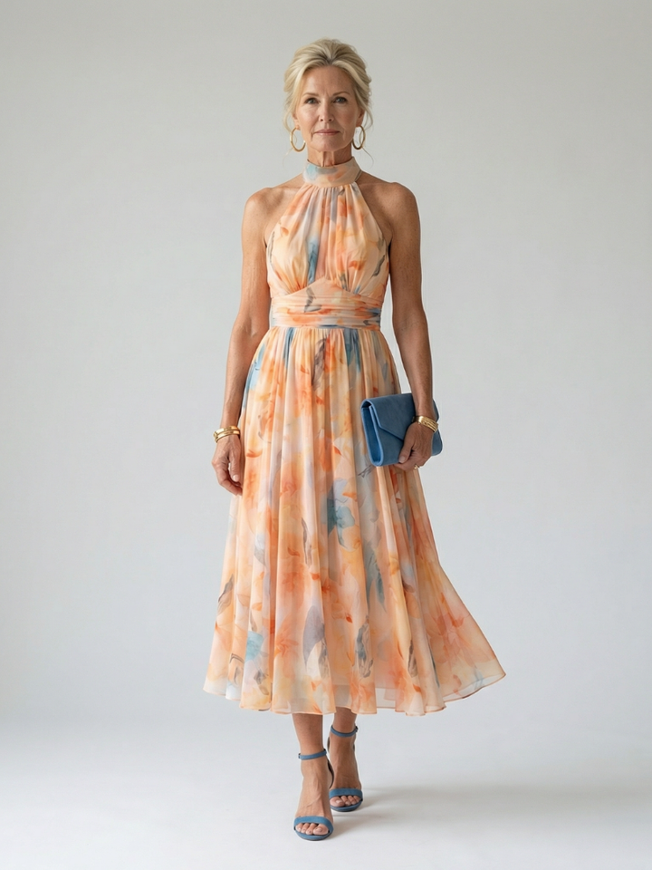 Suzette | Robe élégante