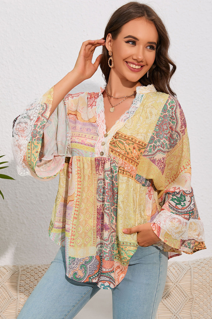 Aurore | Chemisier tendance