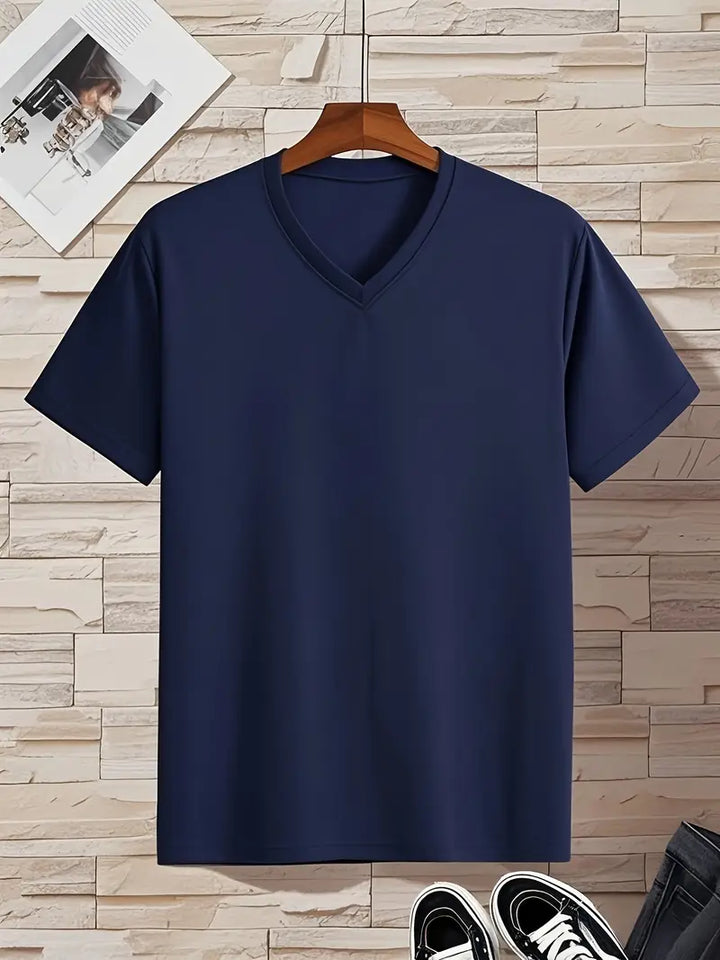 Dorian | T-shirt stylé à manches courtes