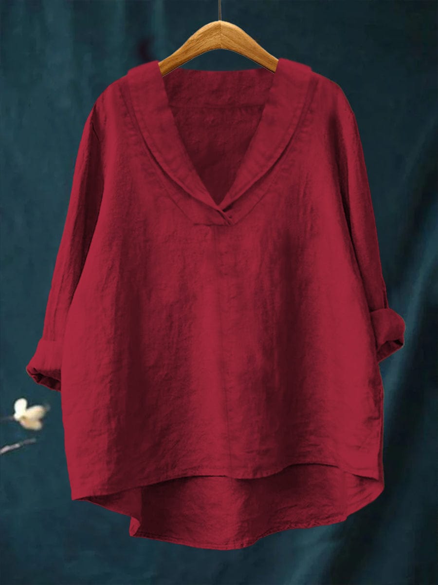 Odette | Blouse classique