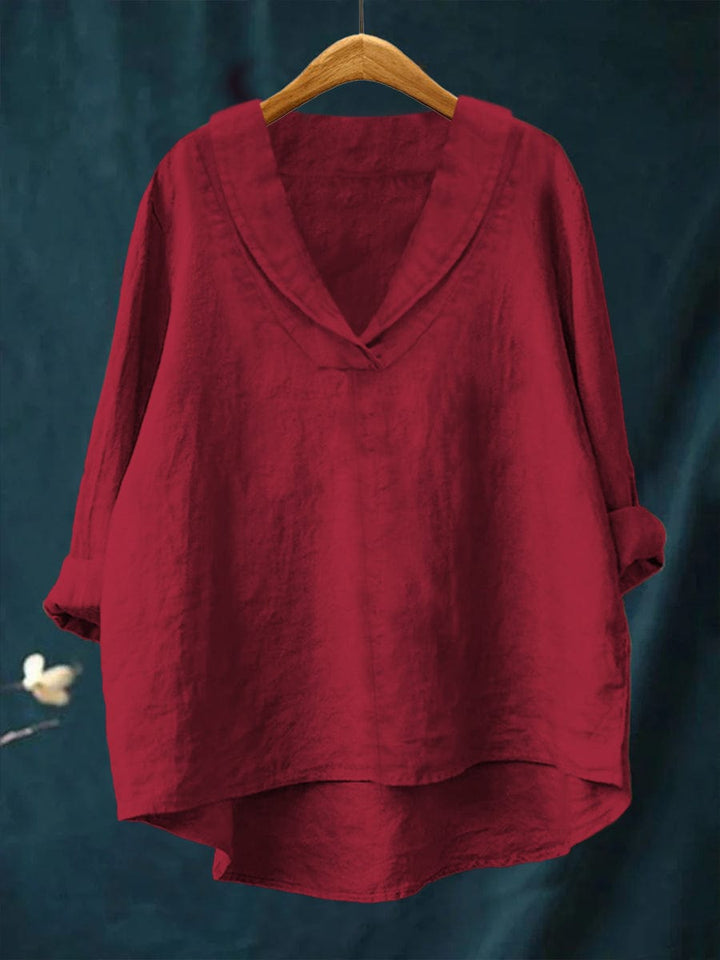 Odette | Blouse classique