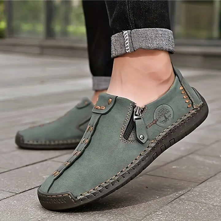Sacha | Chaussures habillées élégantes en cuir