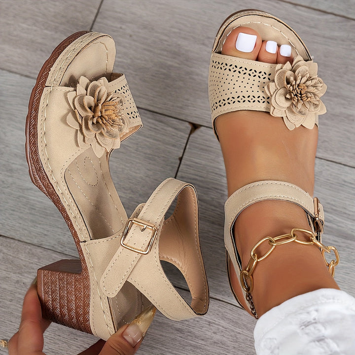 Emeline | Chaussures sophistiquée